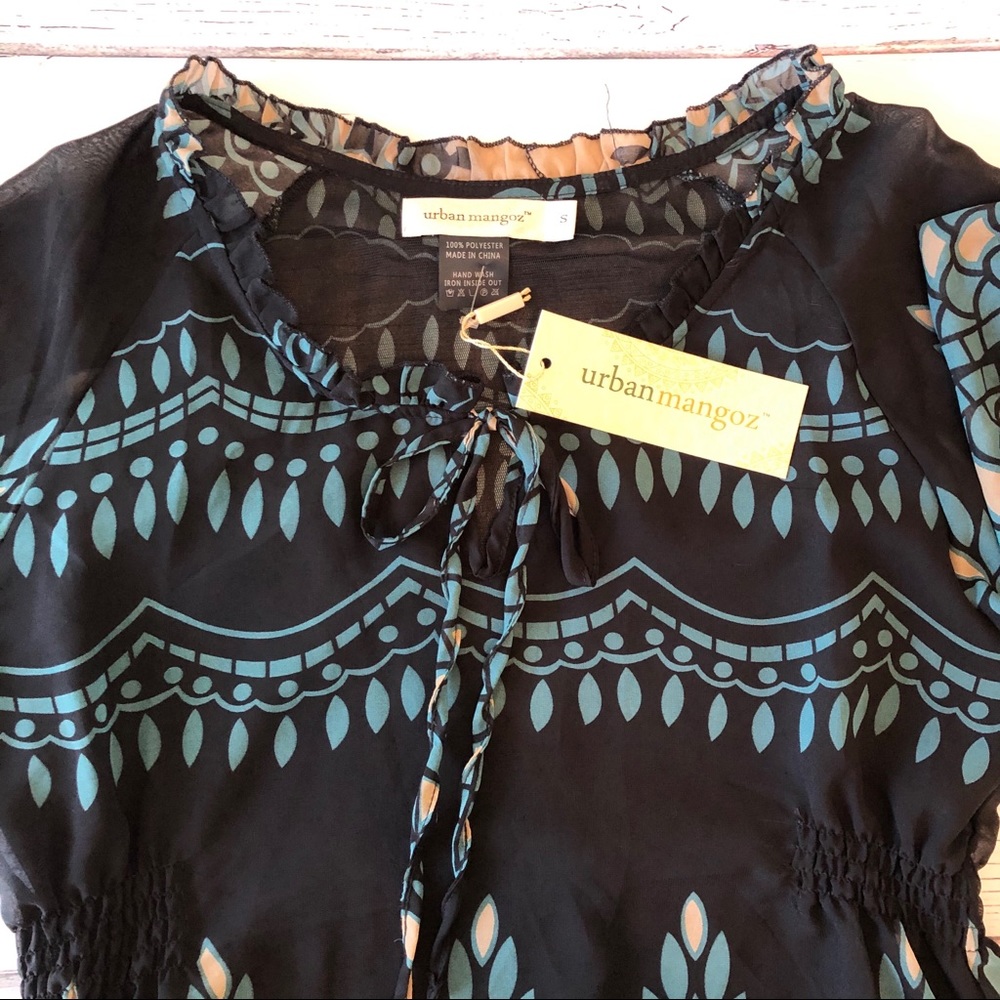 Urban Mangoz Women’s dress - Picture 2 of 4